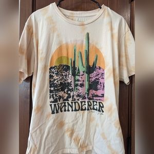 Pura Vida: Oversized Tee